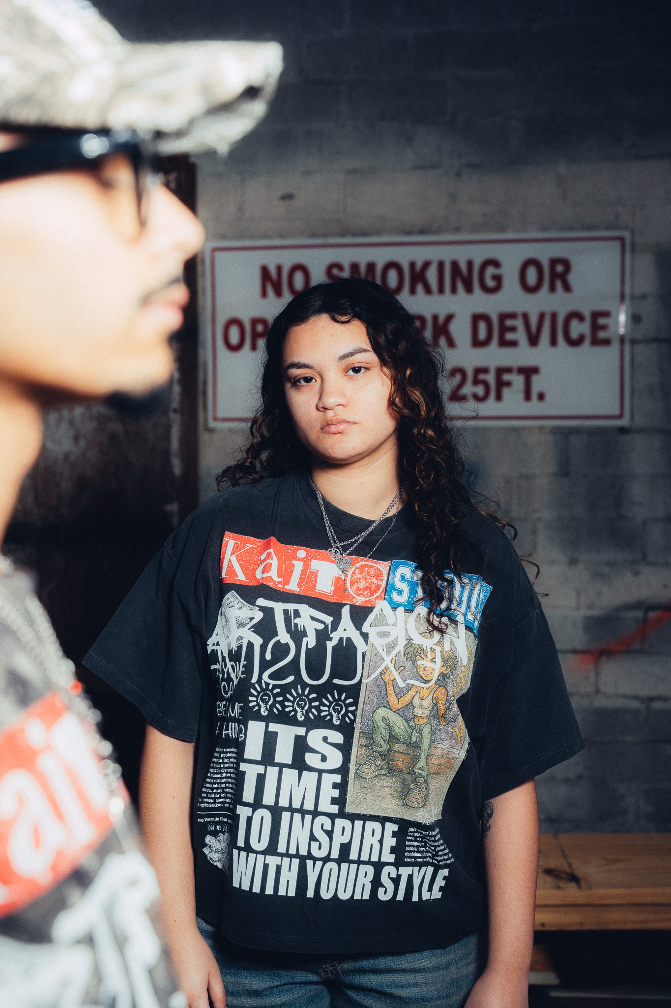 "Fashion Expo" Tee