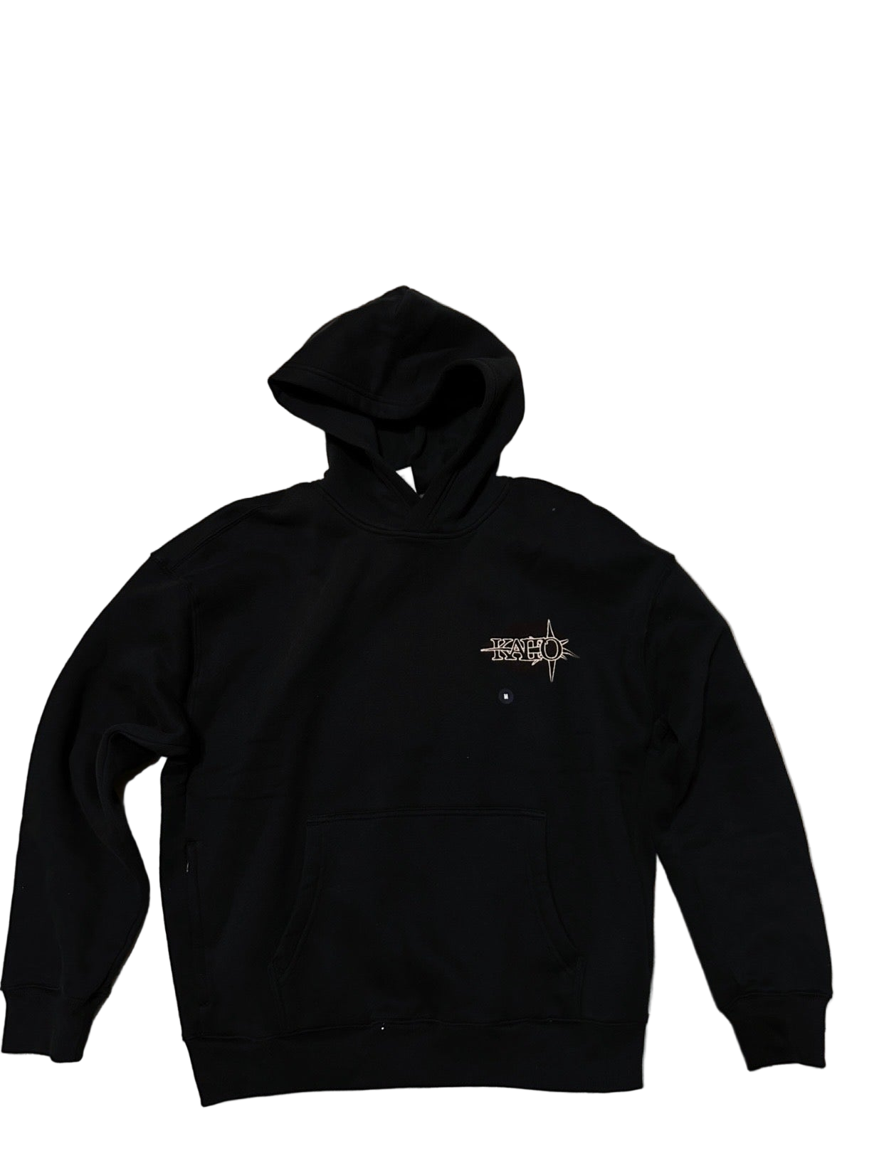 Black HOODIES