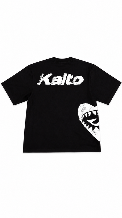 "SIDE HEART" TEE