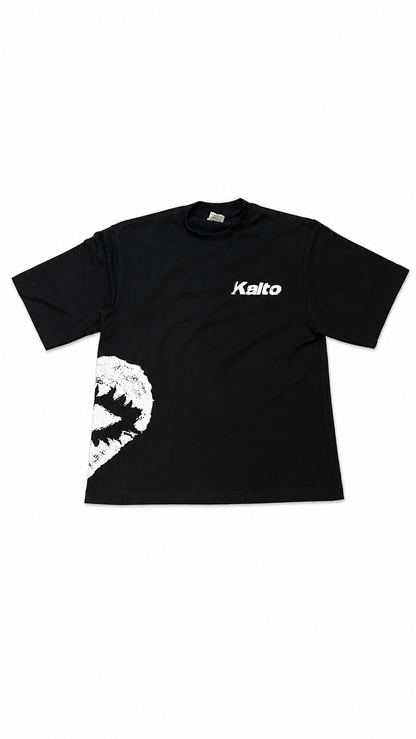 "SIDE HEART" TEE