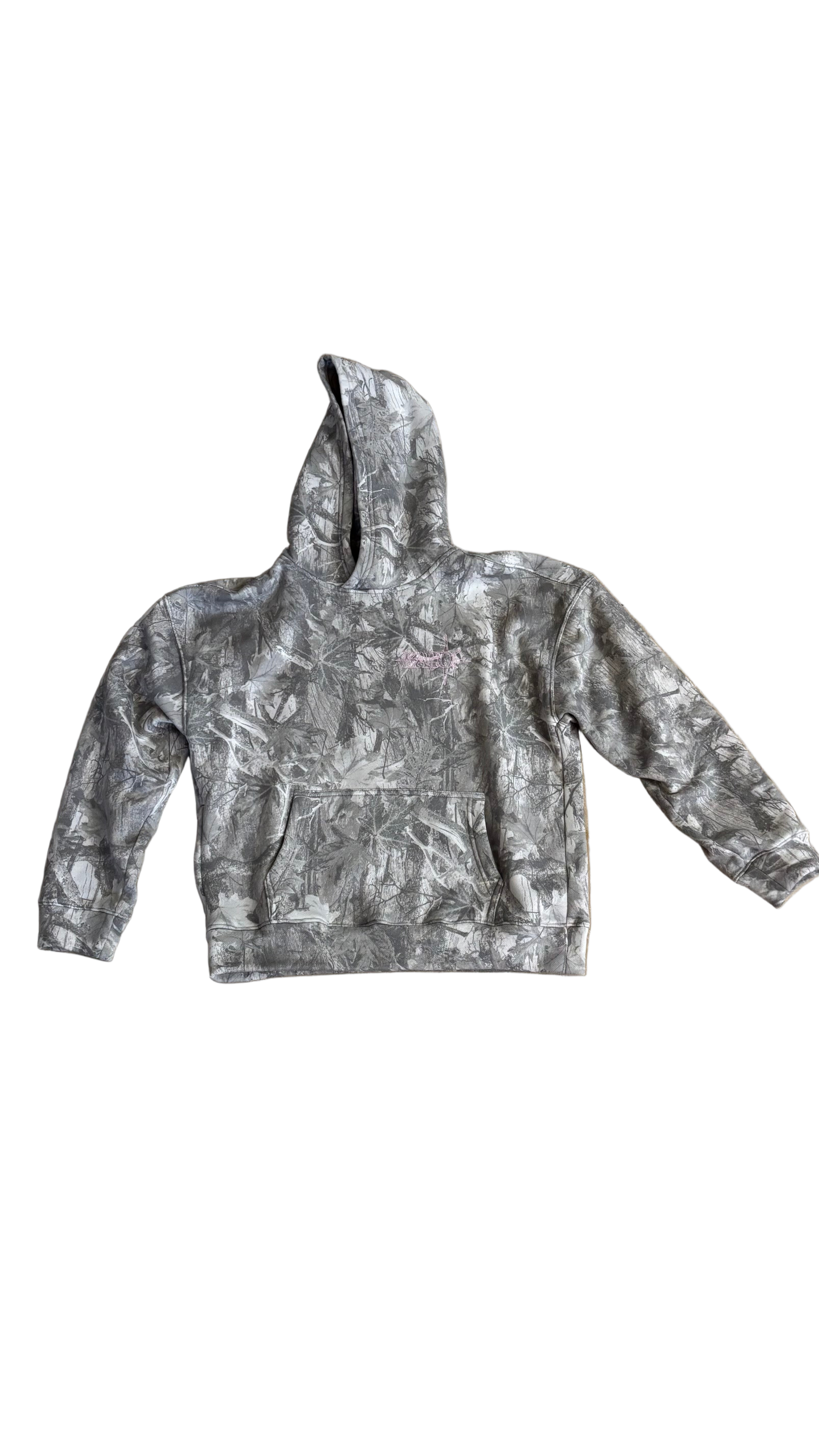 SNOW Camo Hoodies