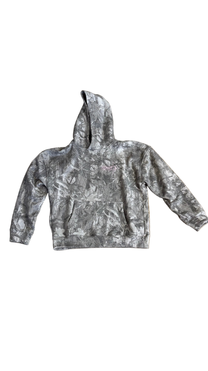 SNOW Camo Hoodies