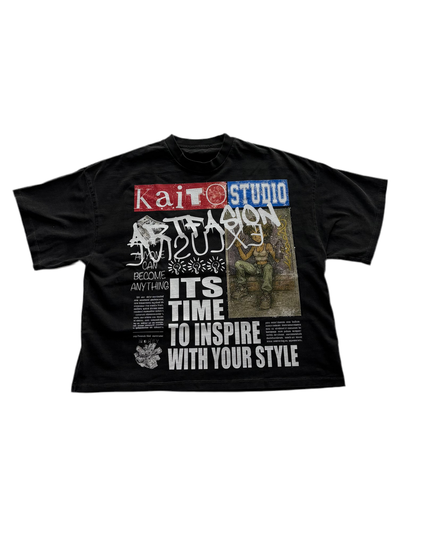 “Fashion Expo” Tee