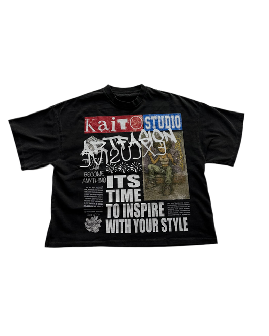 “Fashion Expo” Tee