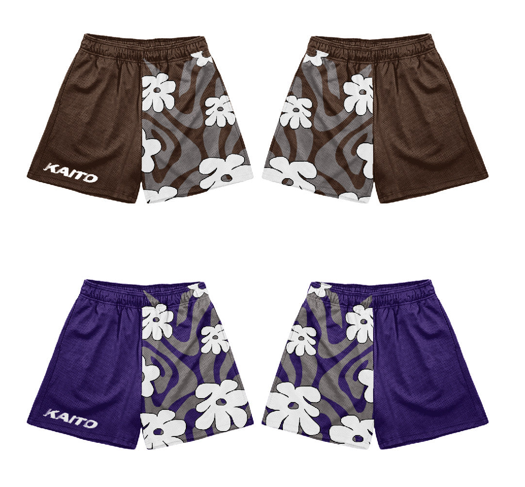 Kaito Patrick Shorts!