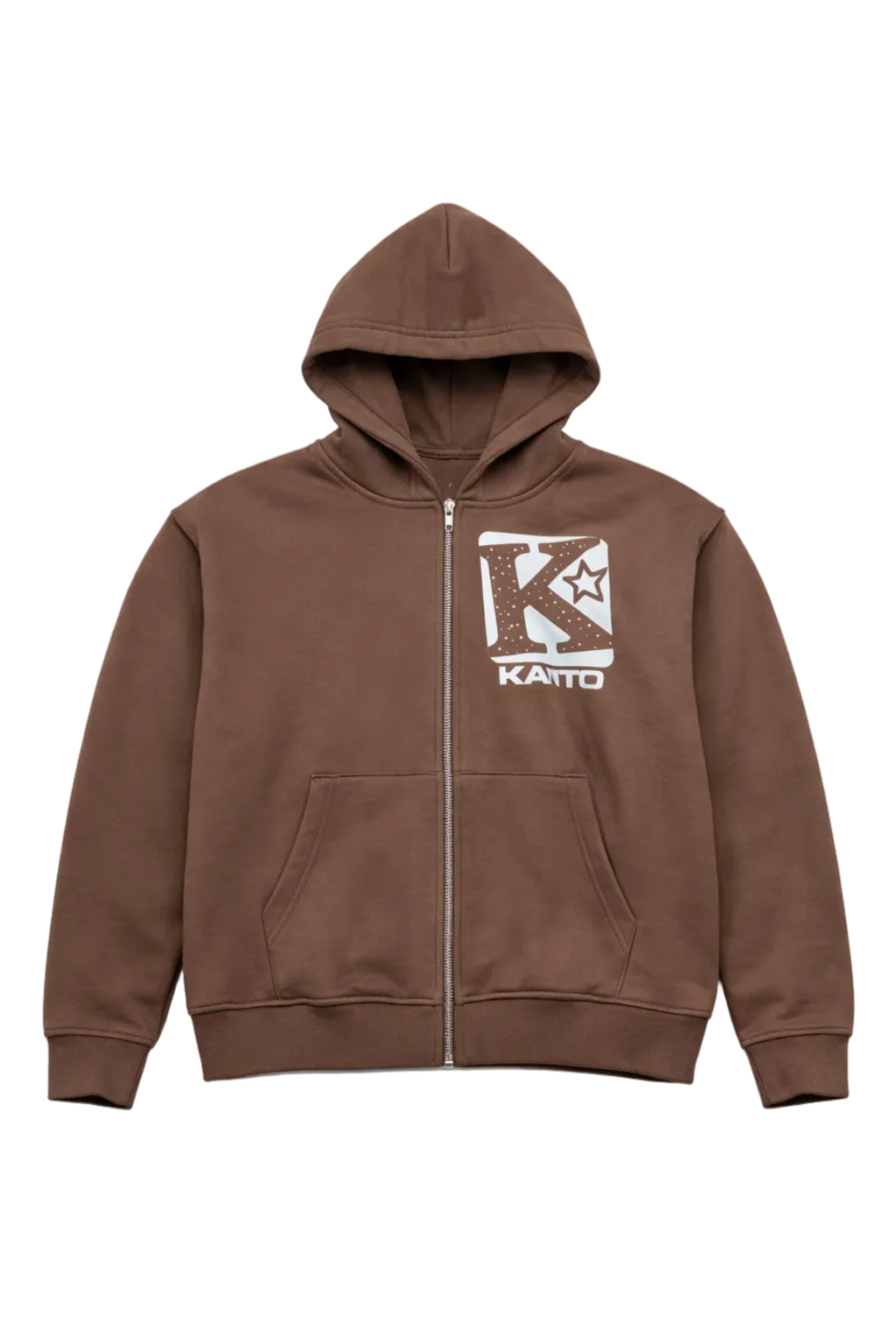 "Rockstar" zip up