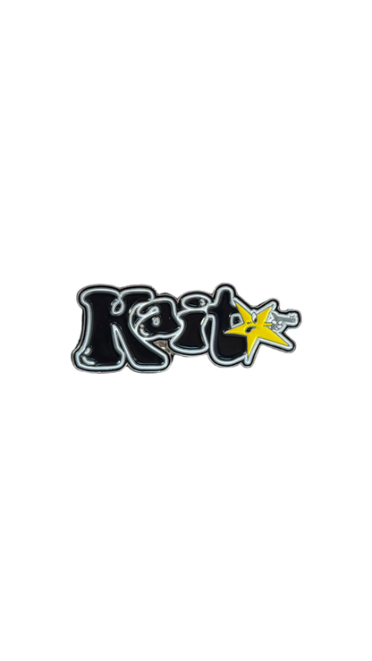 Kaito Car Pin.