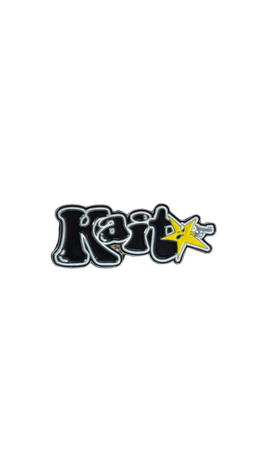 Kaito Car Pin.