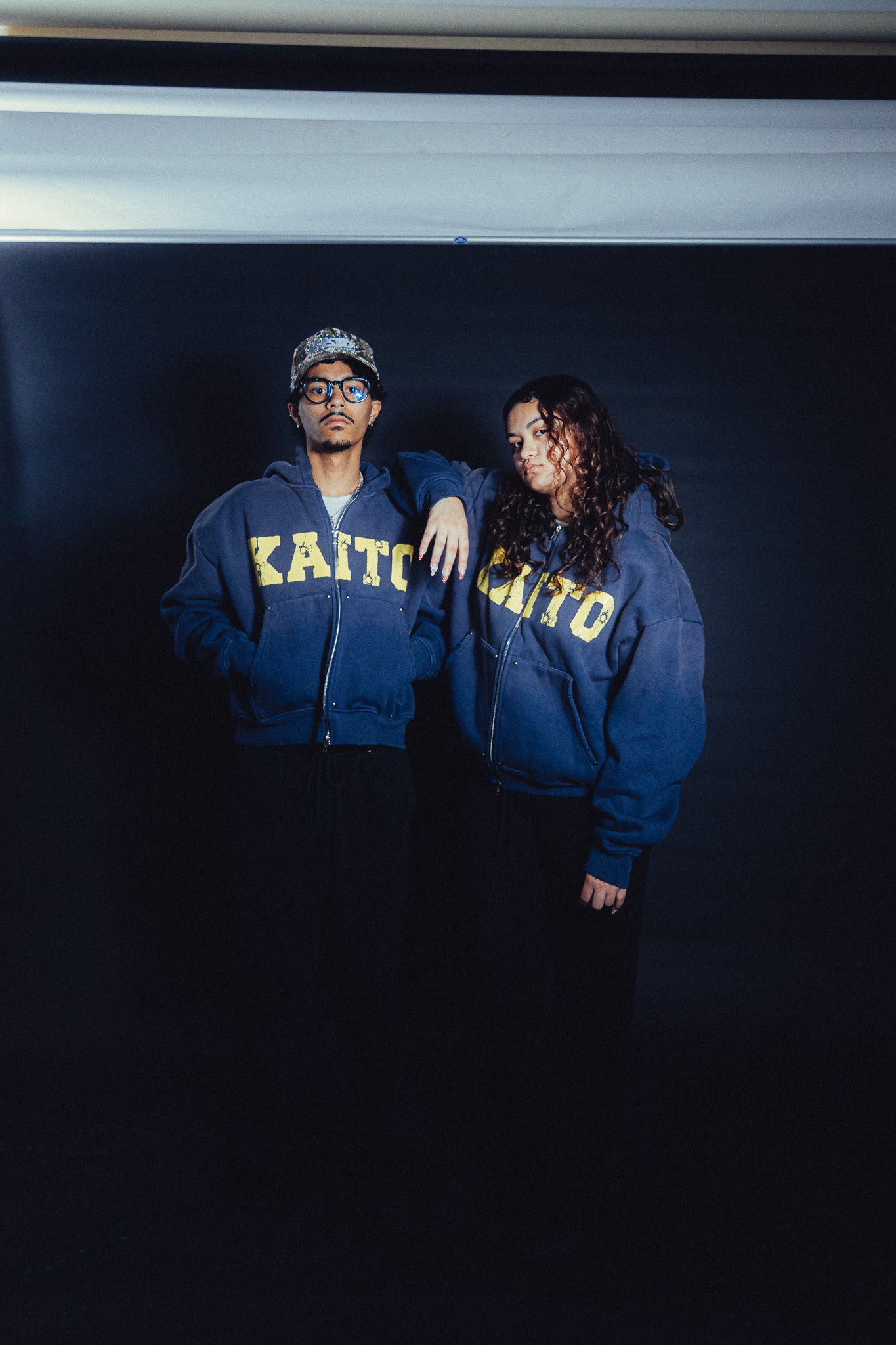 "Impact" Zip Up