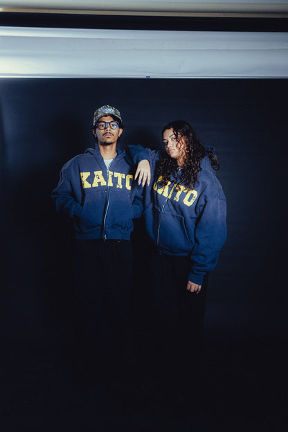 "Impact" Zip Up