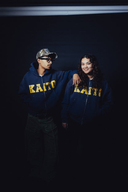 "Impact" Zip Up