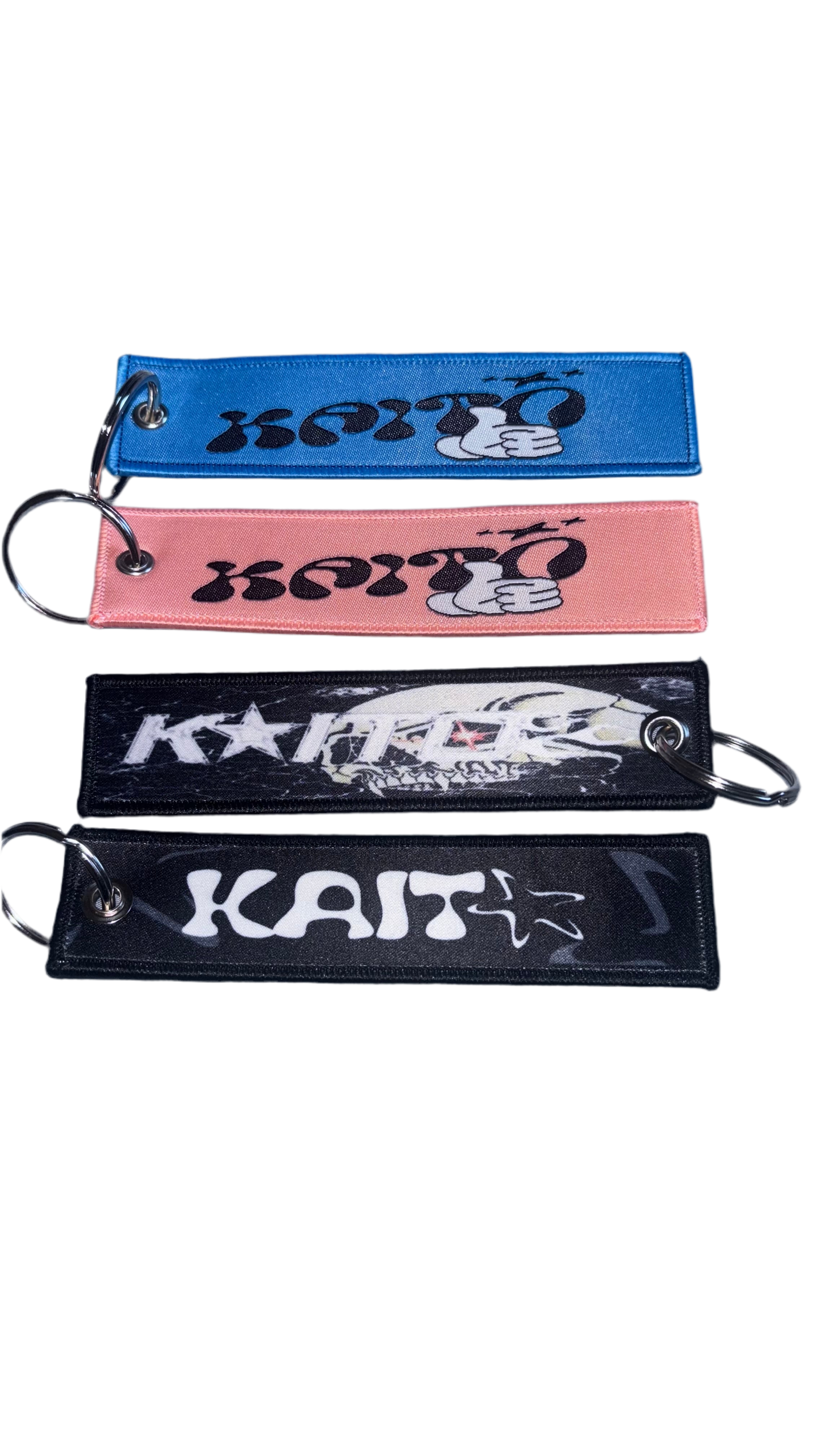 JET TAGS!