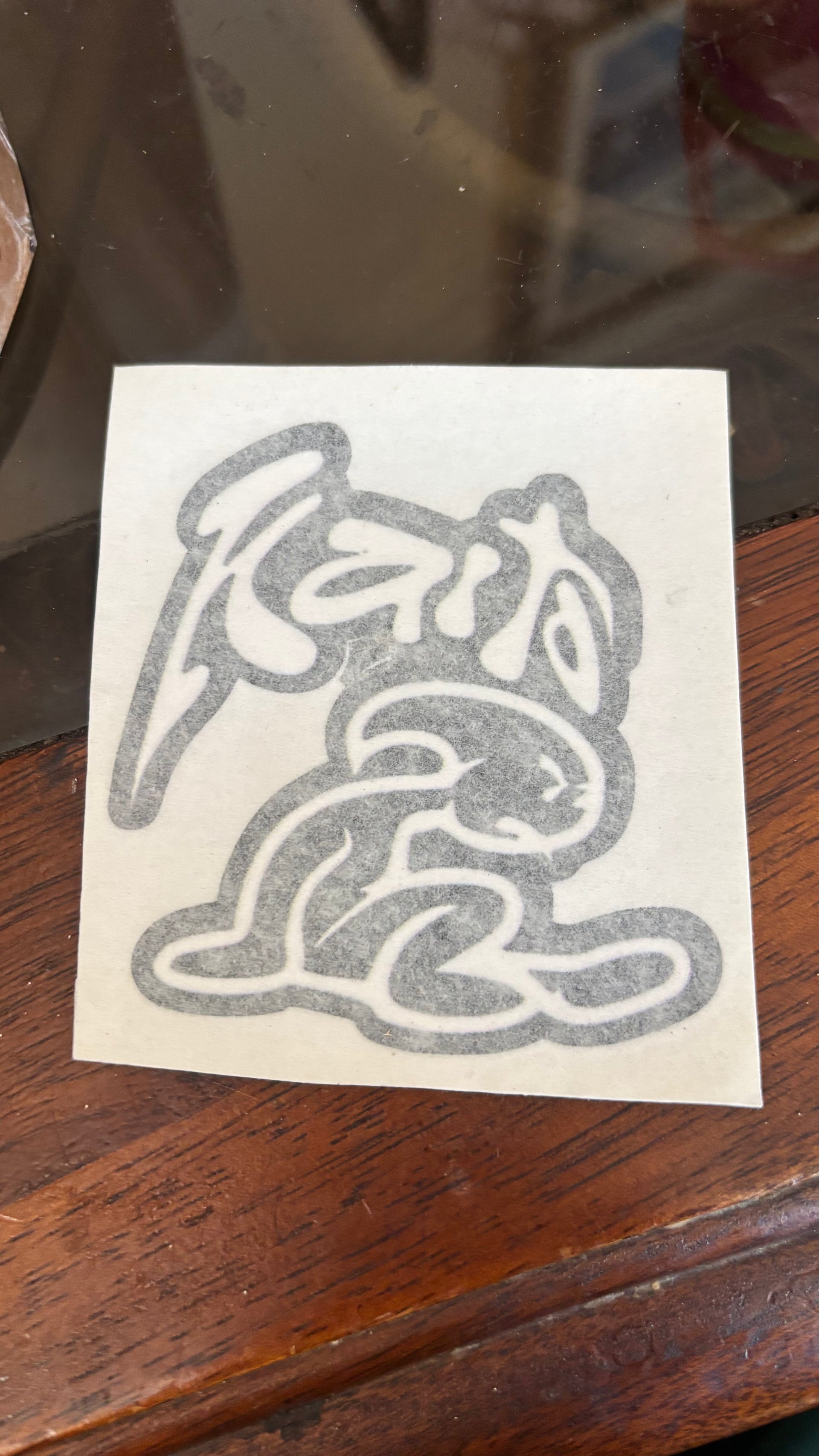 Kaito ghost Sticker