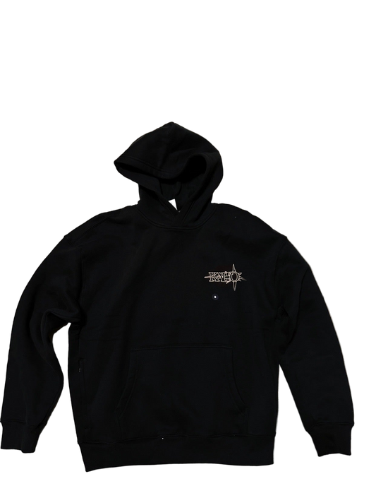 Black HOODIES