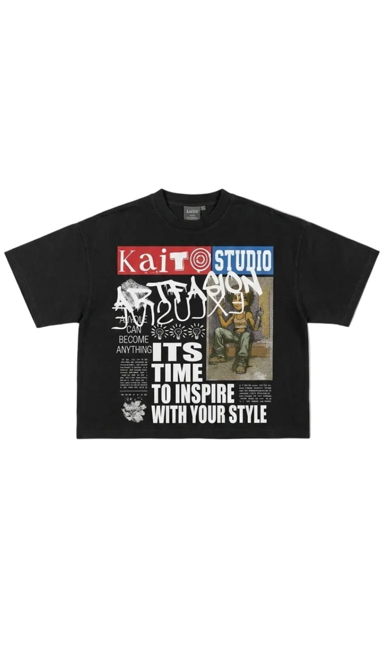 "Fashion Expo" Tee