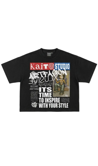 "Fashion Expo" Tee