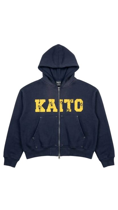 "Impact" Zip Up
