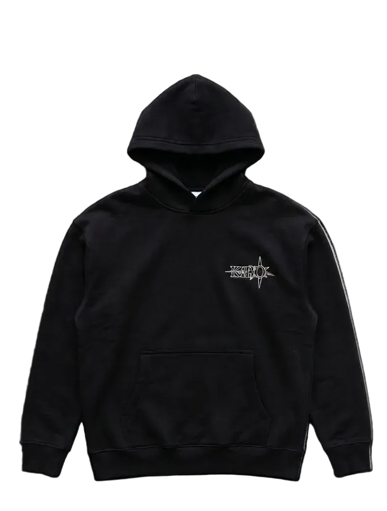 "Black" Hoodies