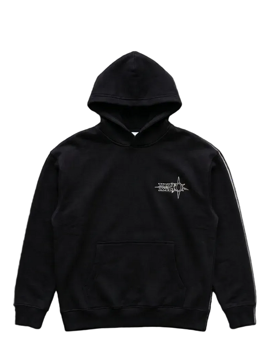 "Black" Hoodies