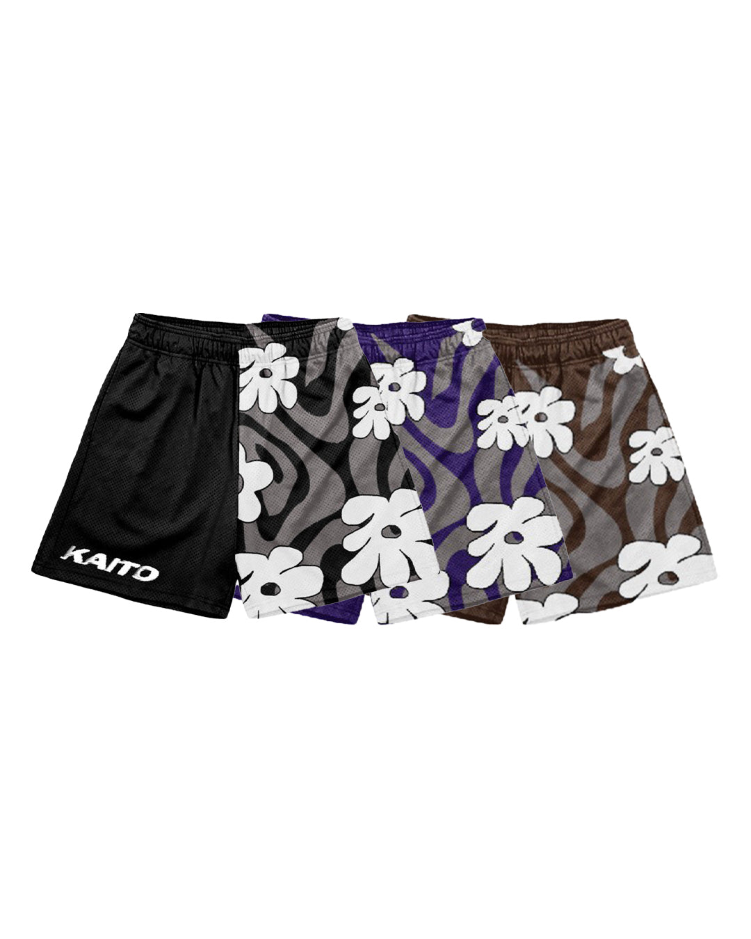 Kaito Patrick Shorts!