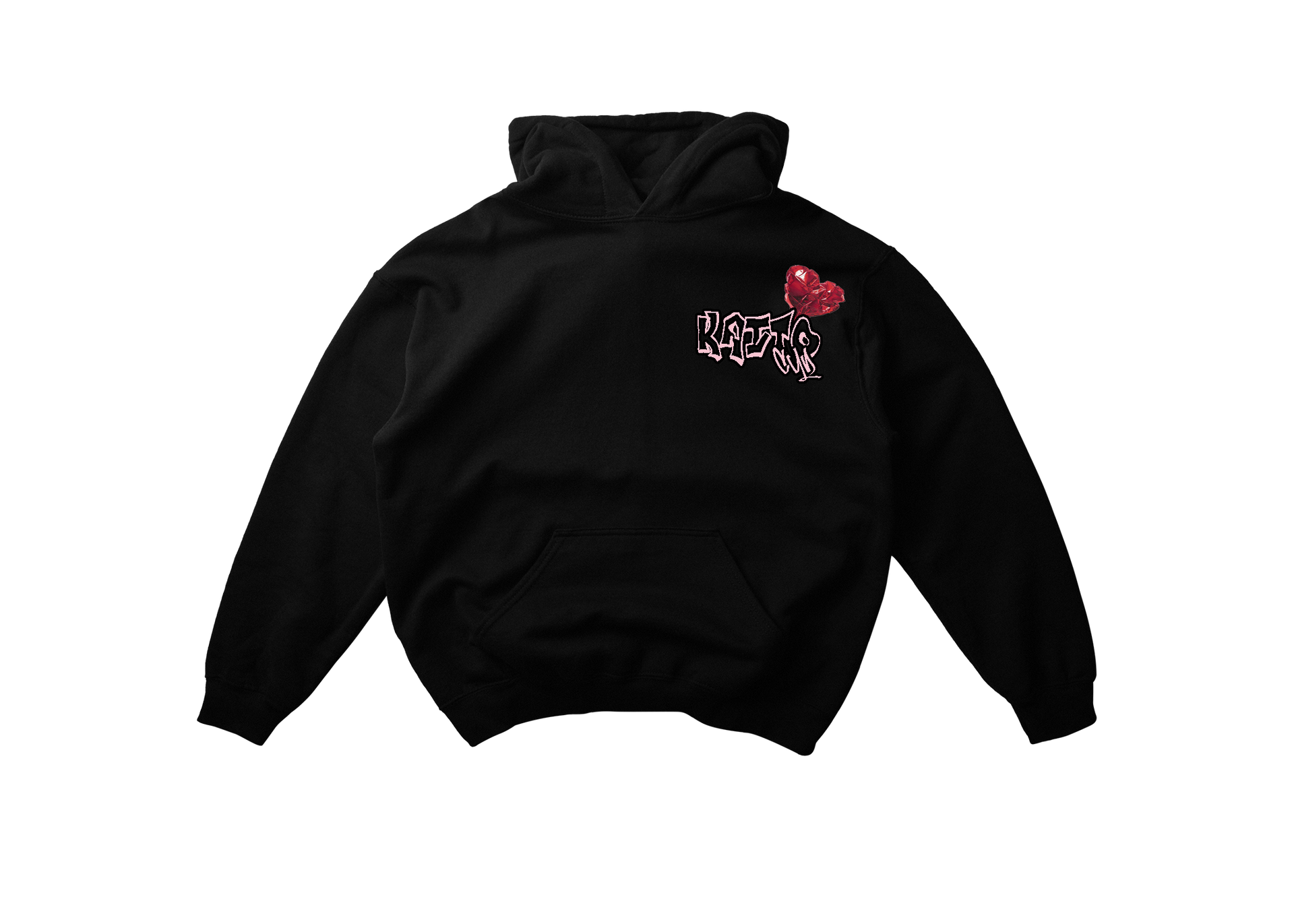 “Pretty girls Love Kaito Hoodie”