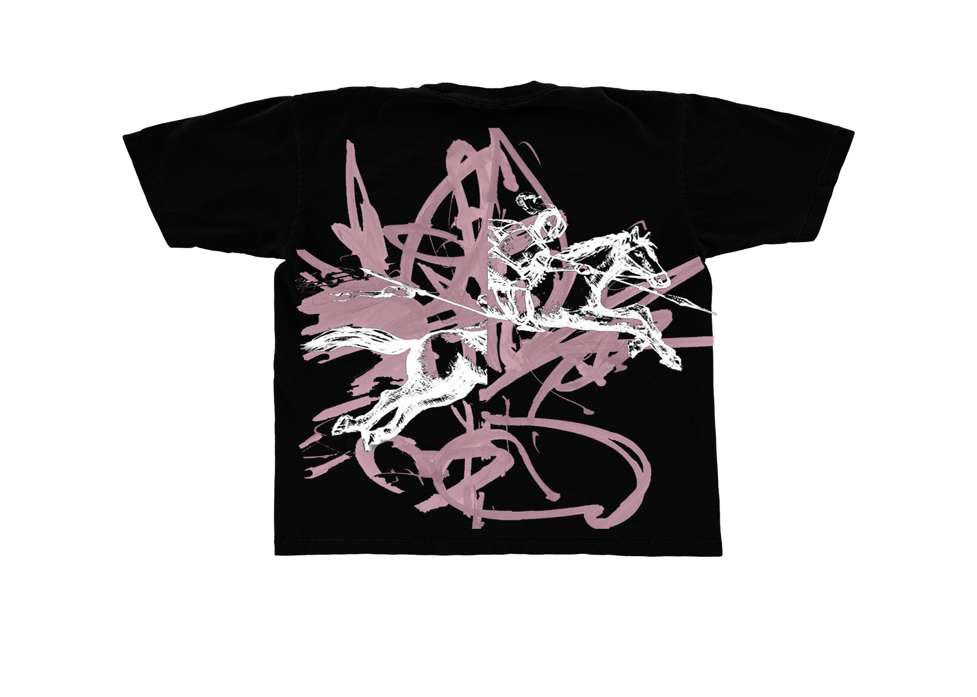Split H0rse Tee.